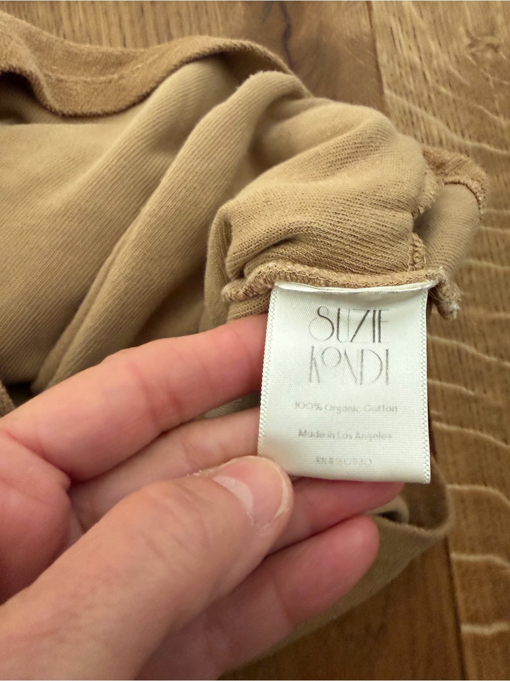 πΊπΈ Suzie Kondi Terry Shorts and Spell Tee - Picture 6 of 10